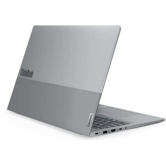 Lenovo ThinkBook 16 Gen7 16'' WUXGA IPS (Core Ultra 5 -125U/16GB/512GB SSD/Iris Xe Graphics/FreeDOS) Laptop image 3