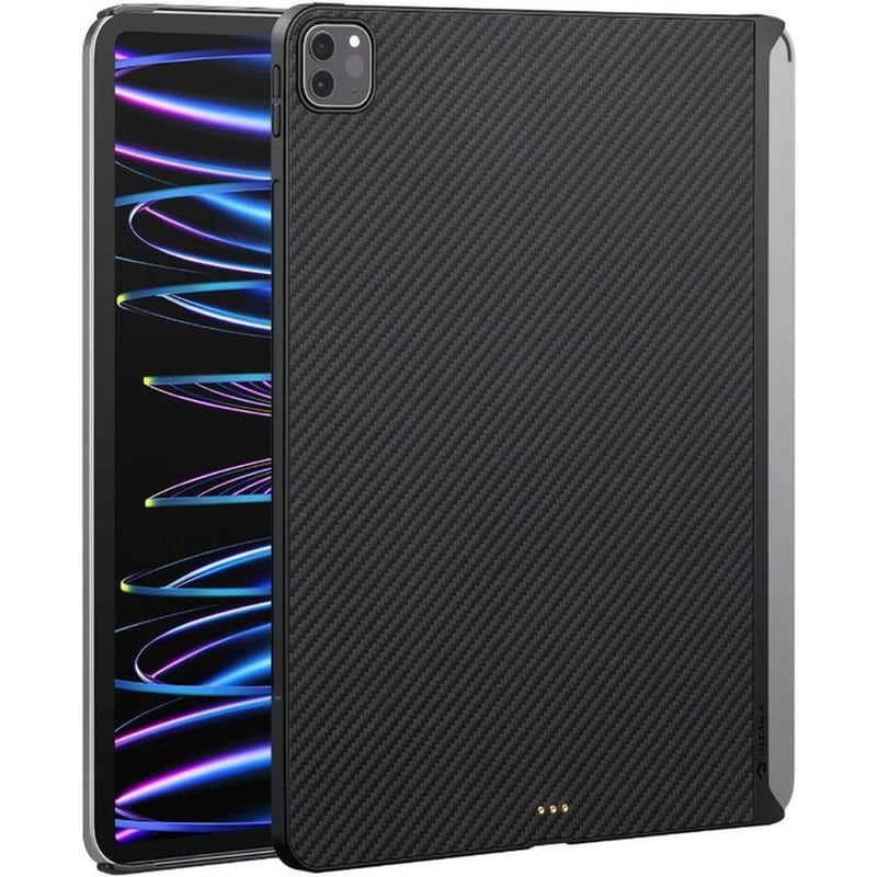 Θήκη Apple iPad Pro 12.9 - Pitaka Aramid Fiber Body Black Twill
