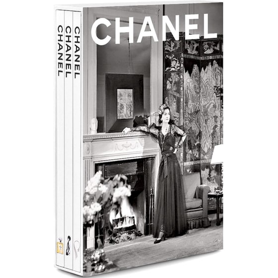 Chanel (3 Volumes in Slipcase) New Edition image 1