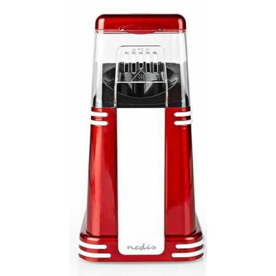 Μηχανή Pop-Corn NEDIS FCPC100RD 1200 W Κόκκινο image 1