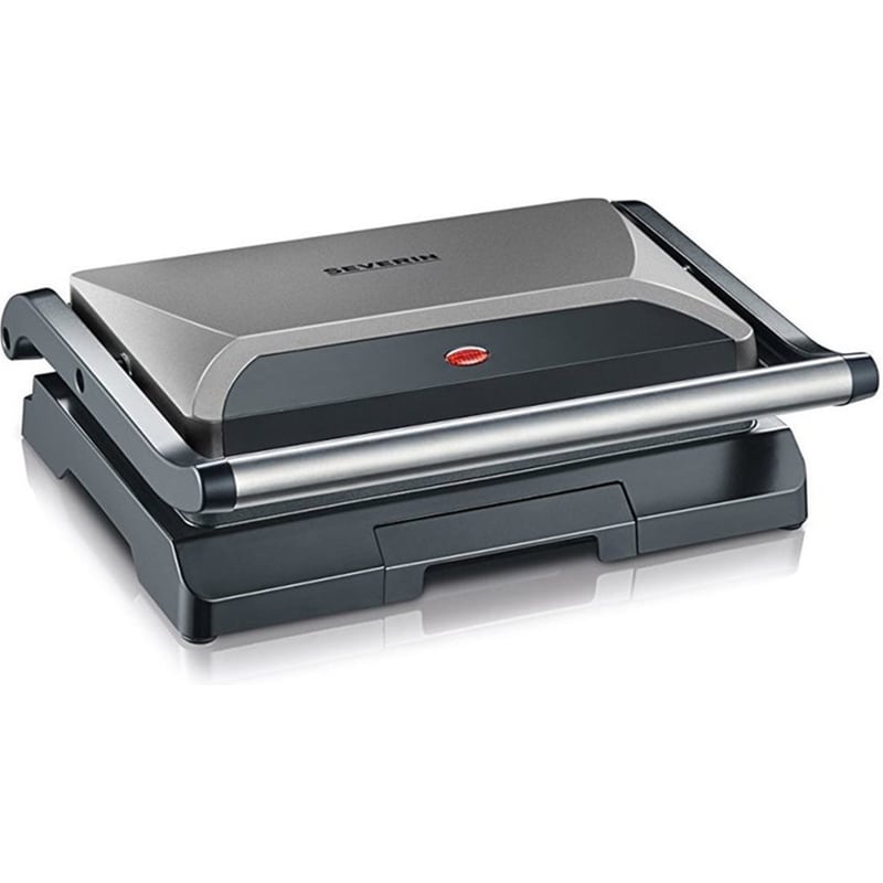 Τοστιέρα Γκριλιέρα SEVERIN 2394 800 W Inox