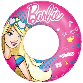 Παιδικό Σωσίβιο Barbie 56 cm - Ροζ