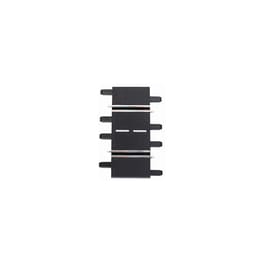 Carrera Slot Accessories - Digital 124/132/Evolution - 1:24 1/4 straights (2) (20020612)