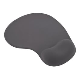 Esperanza Gel Mouse Pad 230mm με Στήριγμα καρπού Γκρι