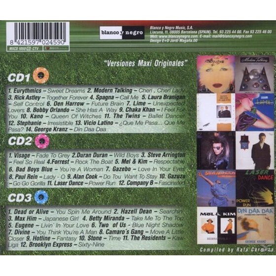 I Love Disco Vol.3 image 1