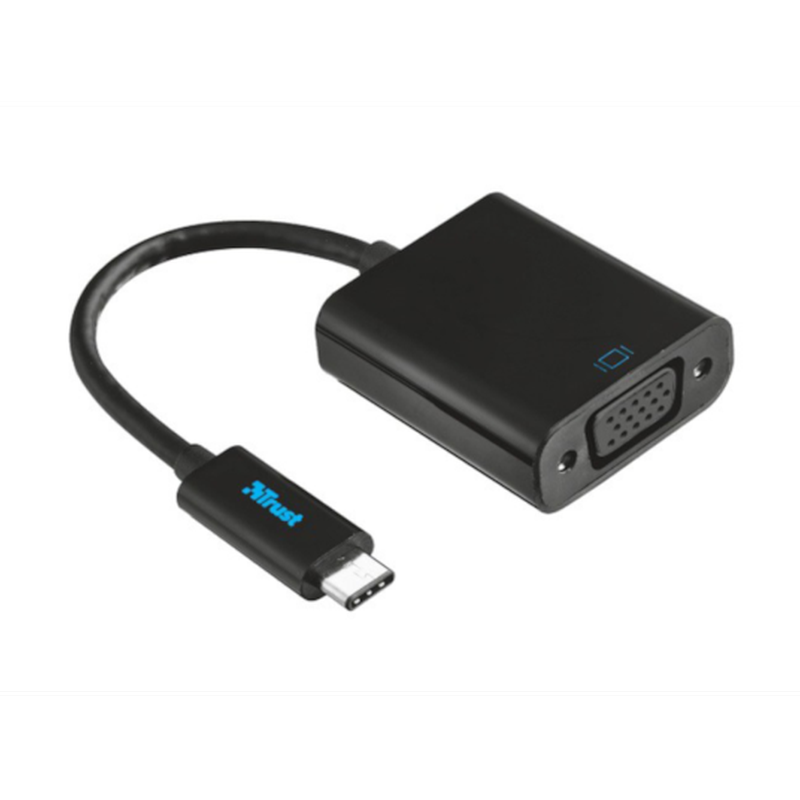 21012 USB TYPE-C TO VGA ADAPTER