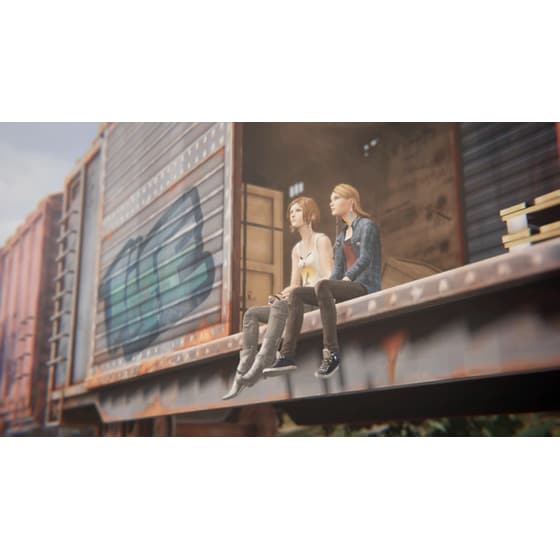 Life Is Strange Arcadia Bay Collection - Nintendo Switch image 4