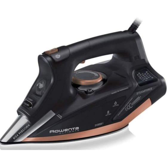 Σίδερο Ατμού ROWENTA Dw9249 0,35 L 65 G/min 3100w Μαύρο image 0