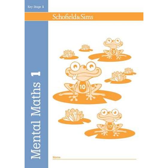Mental Maths Book 1 image 0