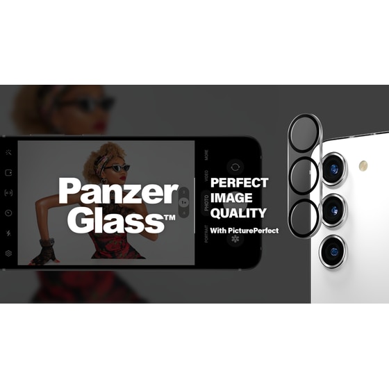 Προστατευτικό κάμερων Samsung Galaxy S23/S23+ - PanzerGlass Camera Lens Protector image 4