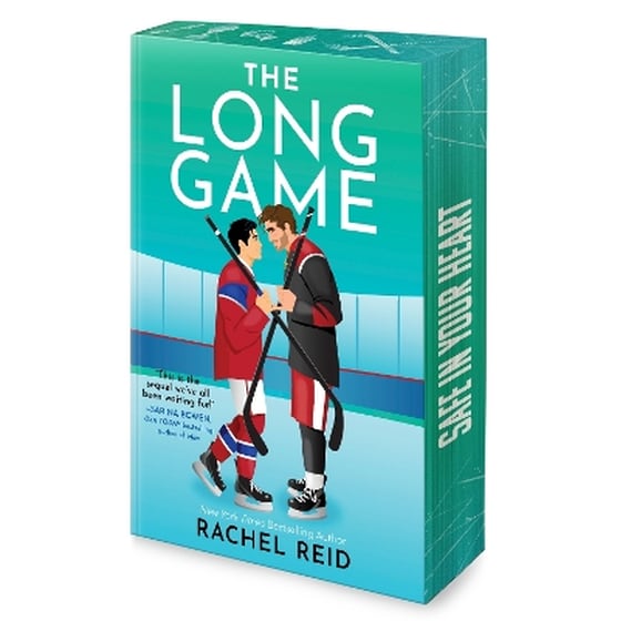 The Long Game (Deluxe Limited Edition) image 0