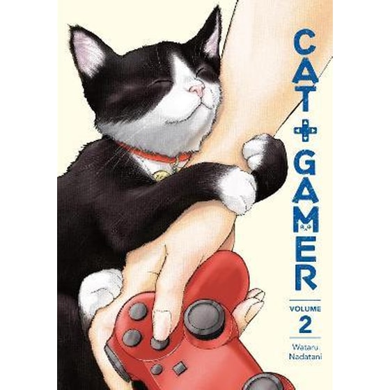 Cat + Gamer, Vol. 2 image 0