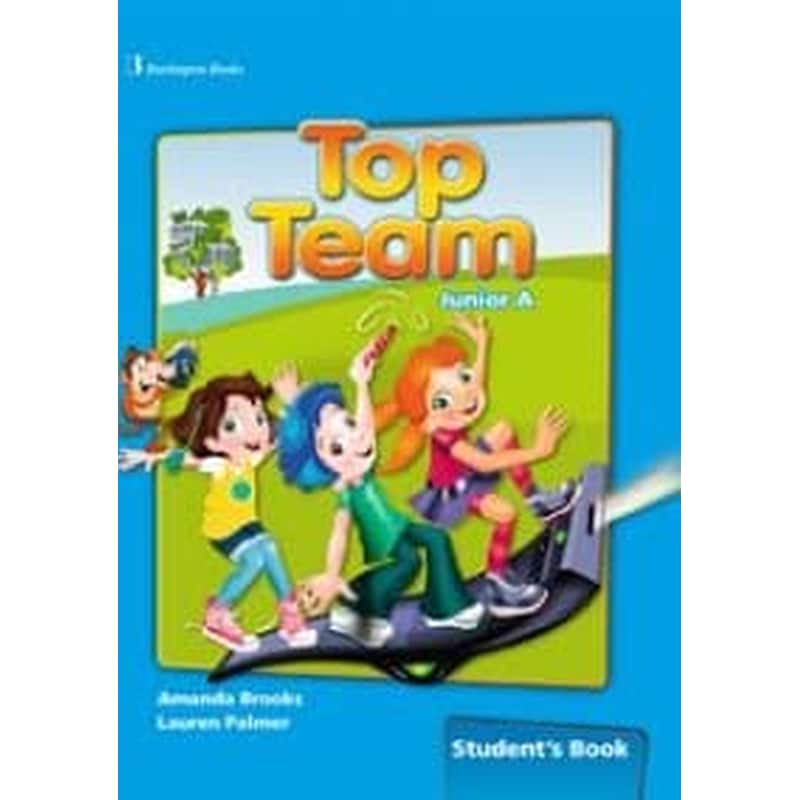 Top Team Junior A Teachers Book 0954662