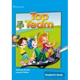Top Team Junior A Teacher's Book