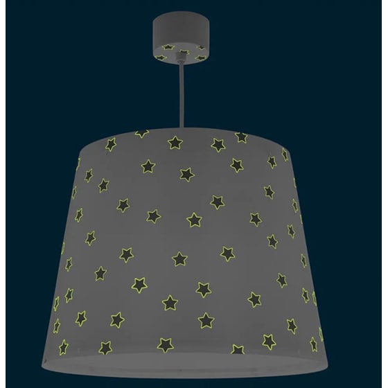 Παιδικό Φωτιστικό Οροφής Ango Starlight 82212B - Λευκό image 1