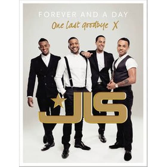 JLS: Forever and a Day image 0