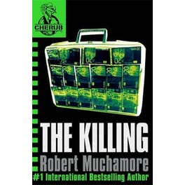 The CHERUB- The Killing Book 4
