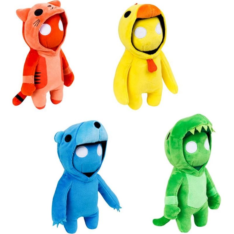 P.M.I. P.m.i. Gang Beasts Plush Buddies 20cm (s1) (random) (gb7014)