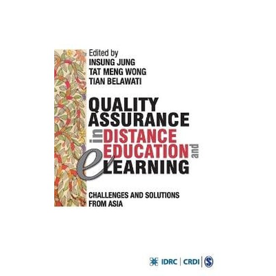 Quality Assurance in Distance Education and E-learning image 0