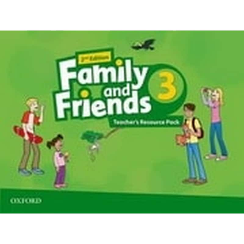 Family And Friends 3 Teacher s Book Resource Pack 2nd Ed