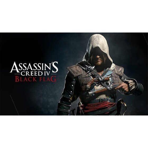 PC Game - Assassin's Creed IV Black Flag image 0