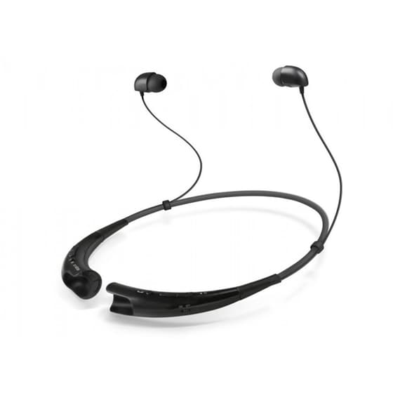 Handsfree SBS BT710 Neck Bluetooth Earset Μαύρο image 0