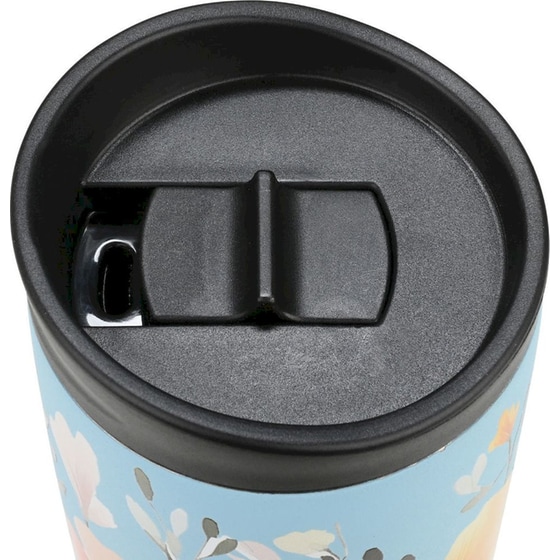 Ποτήρι Θερμός Estia Home Art Travel Mug Save the Aegean Sky Garden 350ml image 2