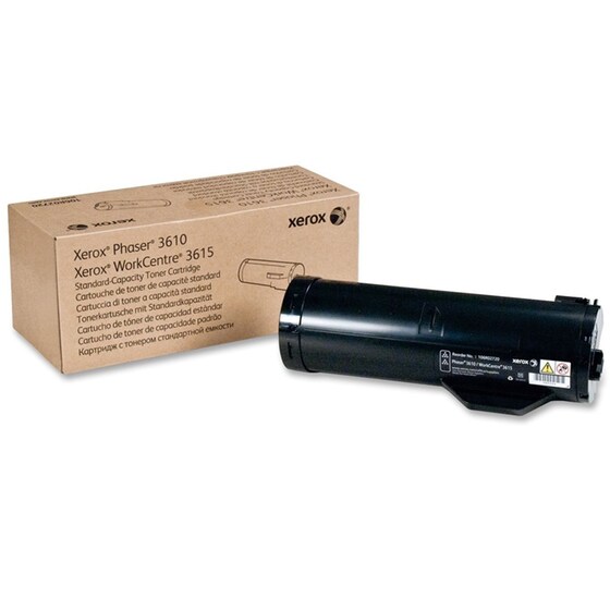 Toner Xerox 106R02720 - Black image 0