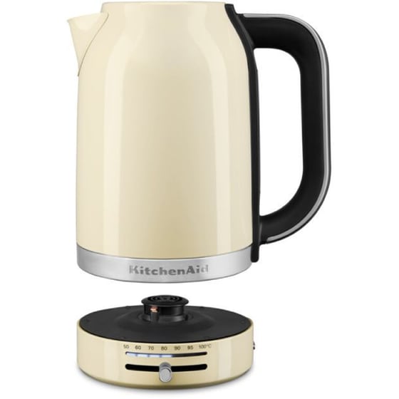 Βραστήρας KITCHENAID 5KEK1701EAC 2400 W 1.7 L Κρεμ image 3