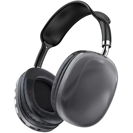 Celebrat A35  Ασύρματα Ακουστικά Κεφαλής - Μαύρο image 0