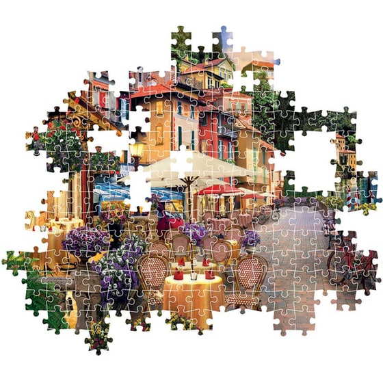 Παζλ Clementoni High Quality Collection Monte Rosa Dreaming - Compact Box (500 Κομμάτια) image 2