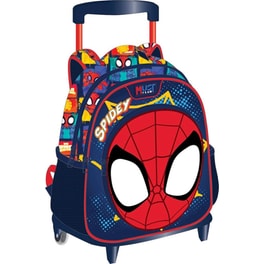 Τσάντα Τρόλεϋ Προσχολική Must Spidey
