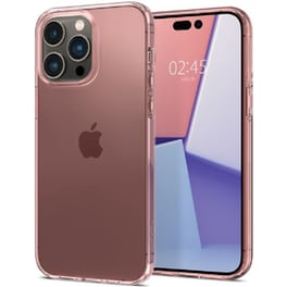 Θήκη Apple iPhone 14 Pro - Spigen Crystal Flex - Ροζ