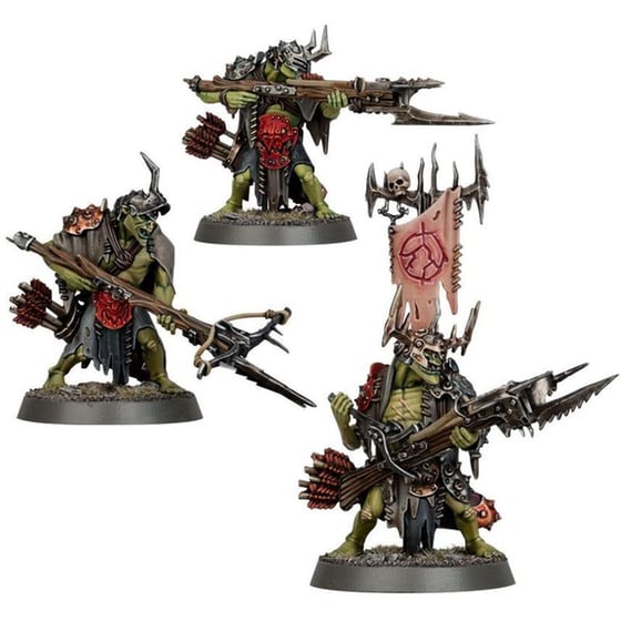Orruk Warclans Man-skewer Boltboyz Warhammer: Age of Sigmar GAMES WORKSHOP image 2