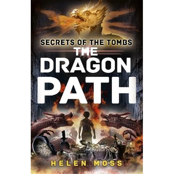 Secrets of the Tombs: The Dragon Path image 0