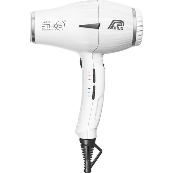 Σεσουάρ Μαλλιών Parlux Ethos Ψηφιακό 2300 W Matt White με Φυσούνα MagicSense® image 2