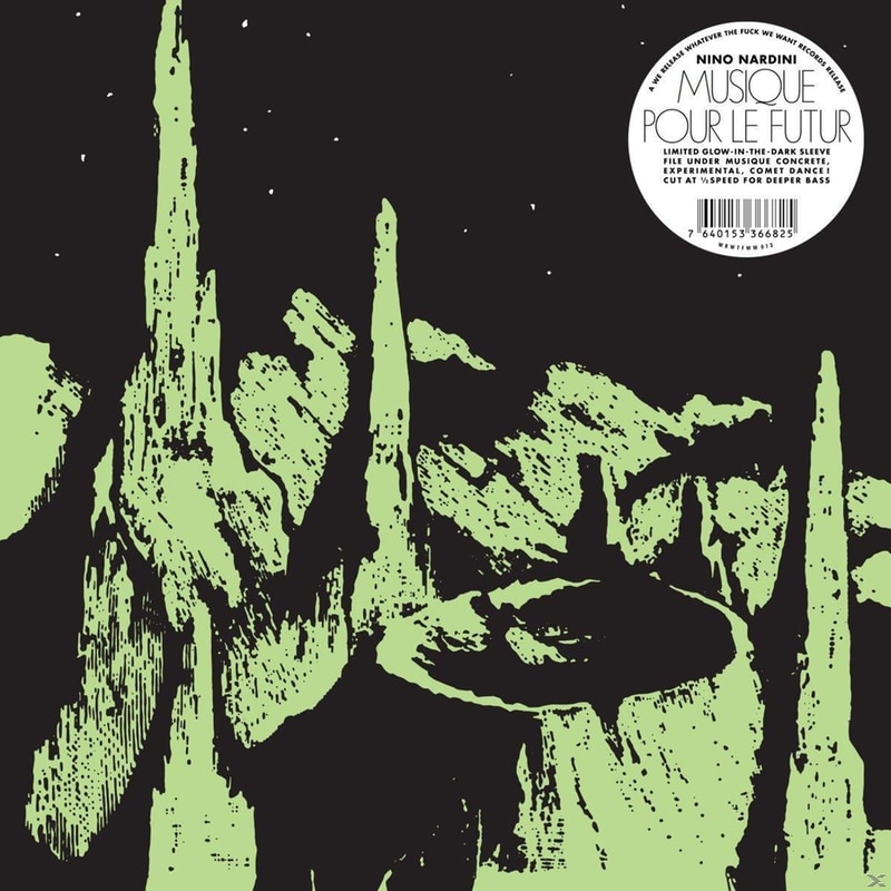 Musique Pour Le Futur (Lp)