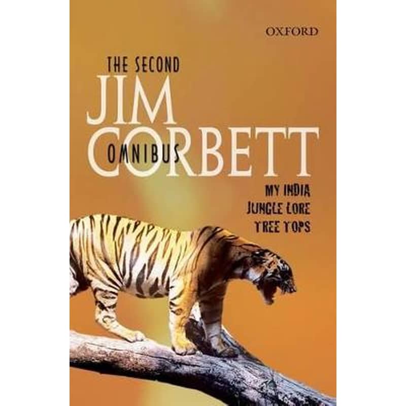 Second Jim Corbett Omnibus
