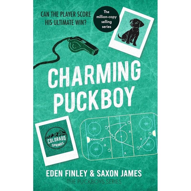 Charming Puckboy