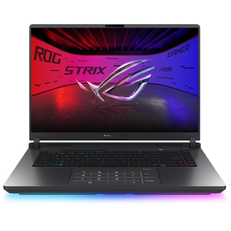 Asus Rog G615LR-S5175X 16 QHD IPS (Intel Core Ultra 9-275HX/32 GB/1TB SSD/GeForce RTX 5070 Ti/Windows 11 Pro) Laptop