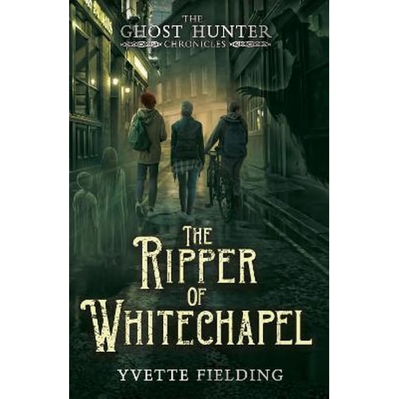 The Ripper of Whitechapel image 0