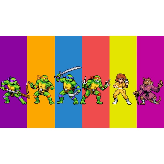 Teenage Mutant Ninja Turtles: Shredder's Revenge - PS5 image 9