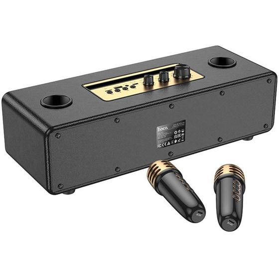 Φορητό Ηχείο Hoco Bs63 20W - Μαύρο image 1