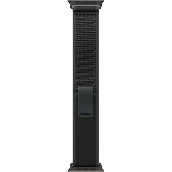 Λουράκι Apple Trail Loop Small/Medium για Apple Watch Ultra 2 49mm - Black image 0