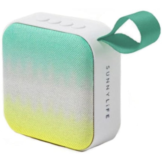 Φορητό Ηχείο SunnyLife Sea Seeker Dip Dye - Πολύχρωμο image 1