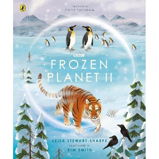 Frozen Planet II image 0