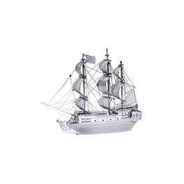 3D Παζλ Πειρατικό Καράβι Black Pearl (2 Φύλλα)