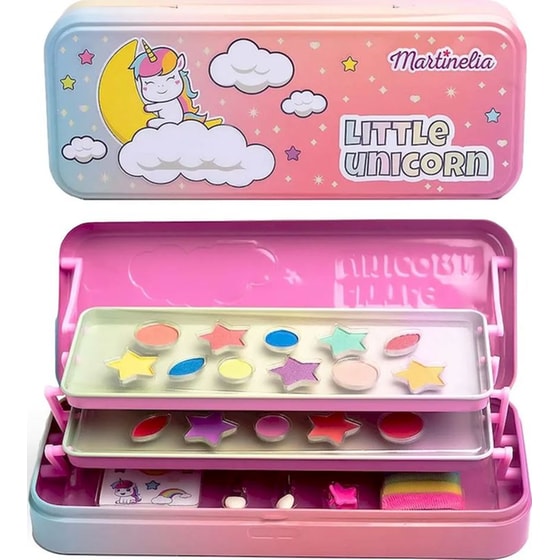 Martinelia Little Unicorn Sweet Tin Case 3 Levels image 2
