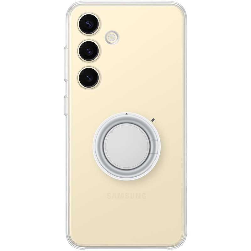 SAMSUNG Θήκη Samsung Galaxy S24 - Samsung Clear Gadget Case - Transparent