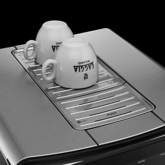 GAGGIA New Accademia Inox 1900W 15bar Μηχανή Espresso image 5